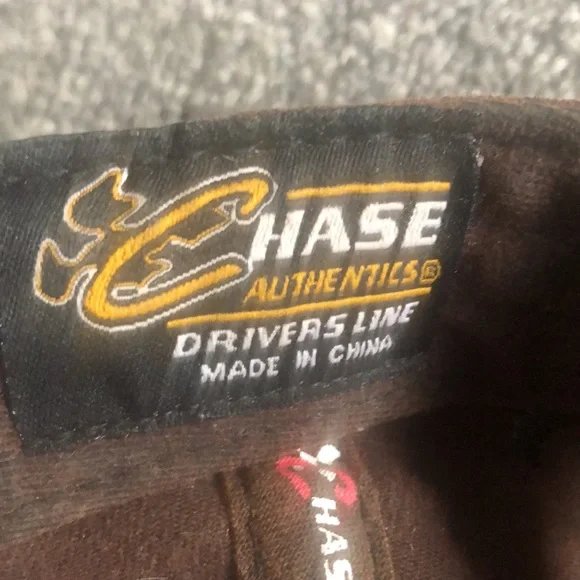 Super Vintage Budweiser “Bud King of Beers” multi tone adjustable baseball hat - Picture 8 of 8